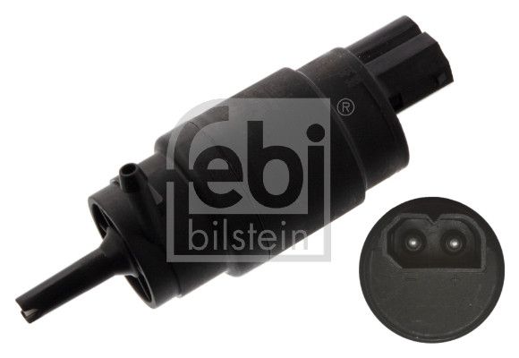 FEBI BILSTEIN 04795 - Waschwasserpumpe, Scheibenreinigung