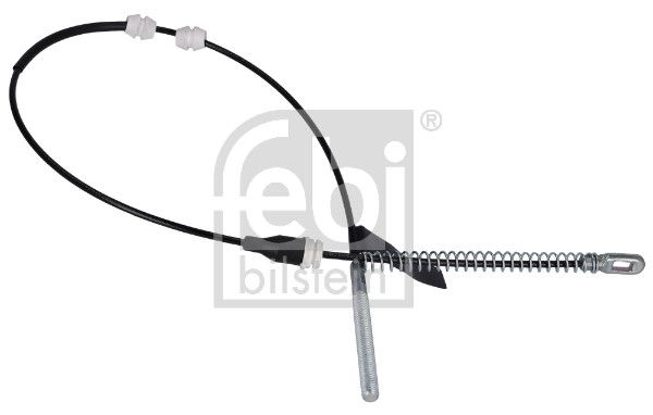 FEBI BILSTEIN 04671 - Seilzug, Feststellbremse