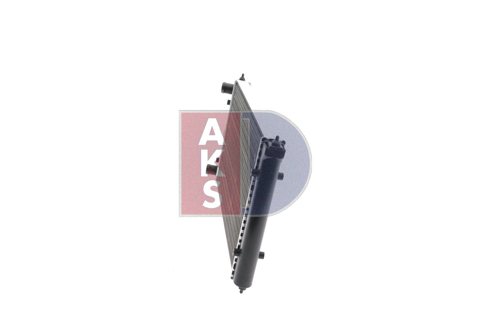 AKS DASIS 041090N - Kühler, Motorkühlung