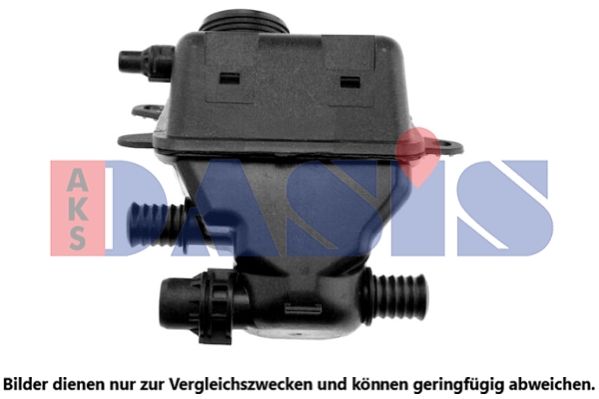 AKS DASIS 053029N - Ausgleichsbehälter, Kühlmittel