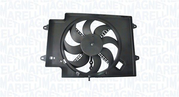 MAGNETI MARELLI 069422703010 - Lüfter, Motorkühlung