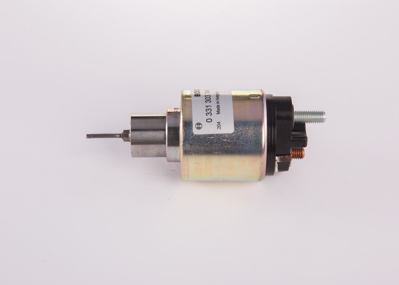 BOSCH 0 331 303 144 - Magnetschalter, Starter