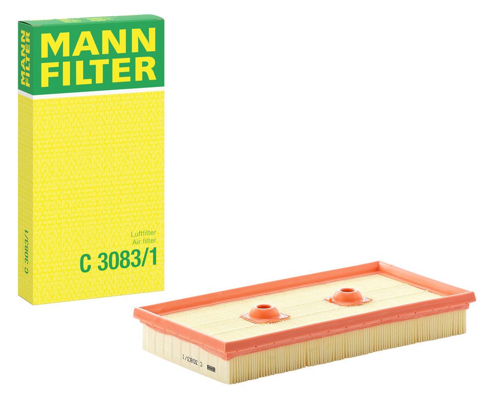 MANN-FILTER C 3083/1 - Luftfilter