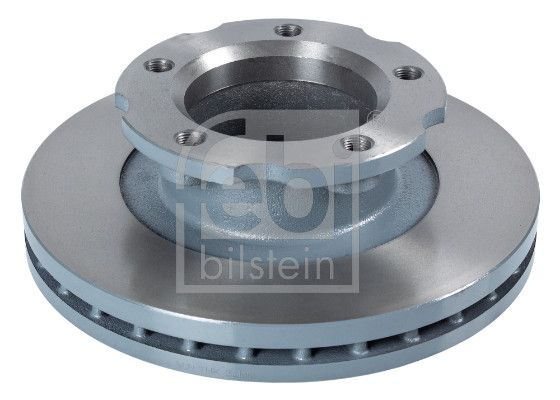 FEBI BILSTEIN 106078 - Bremsscheibe