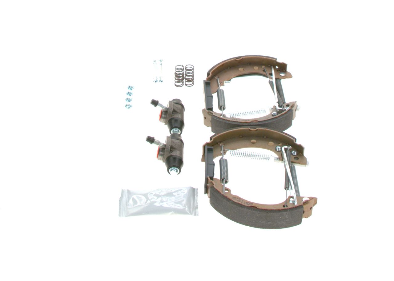 BOSCH 0 204 114 052 - Bremsbackensatz