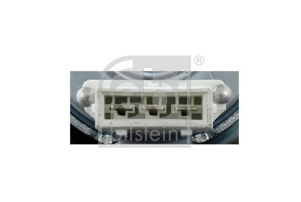 FEBI BILSTEIN 06995 - Lüfter, Motorkühlung