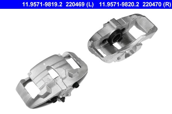ATE 11.9571-9819.2 - Bremssattel