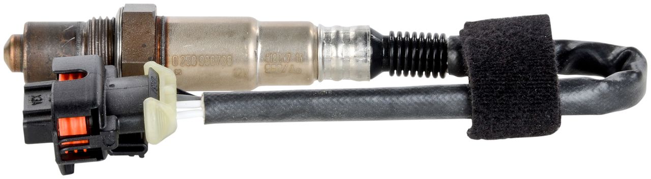 BOSCH 0 258 986 736 - Lambdasonde