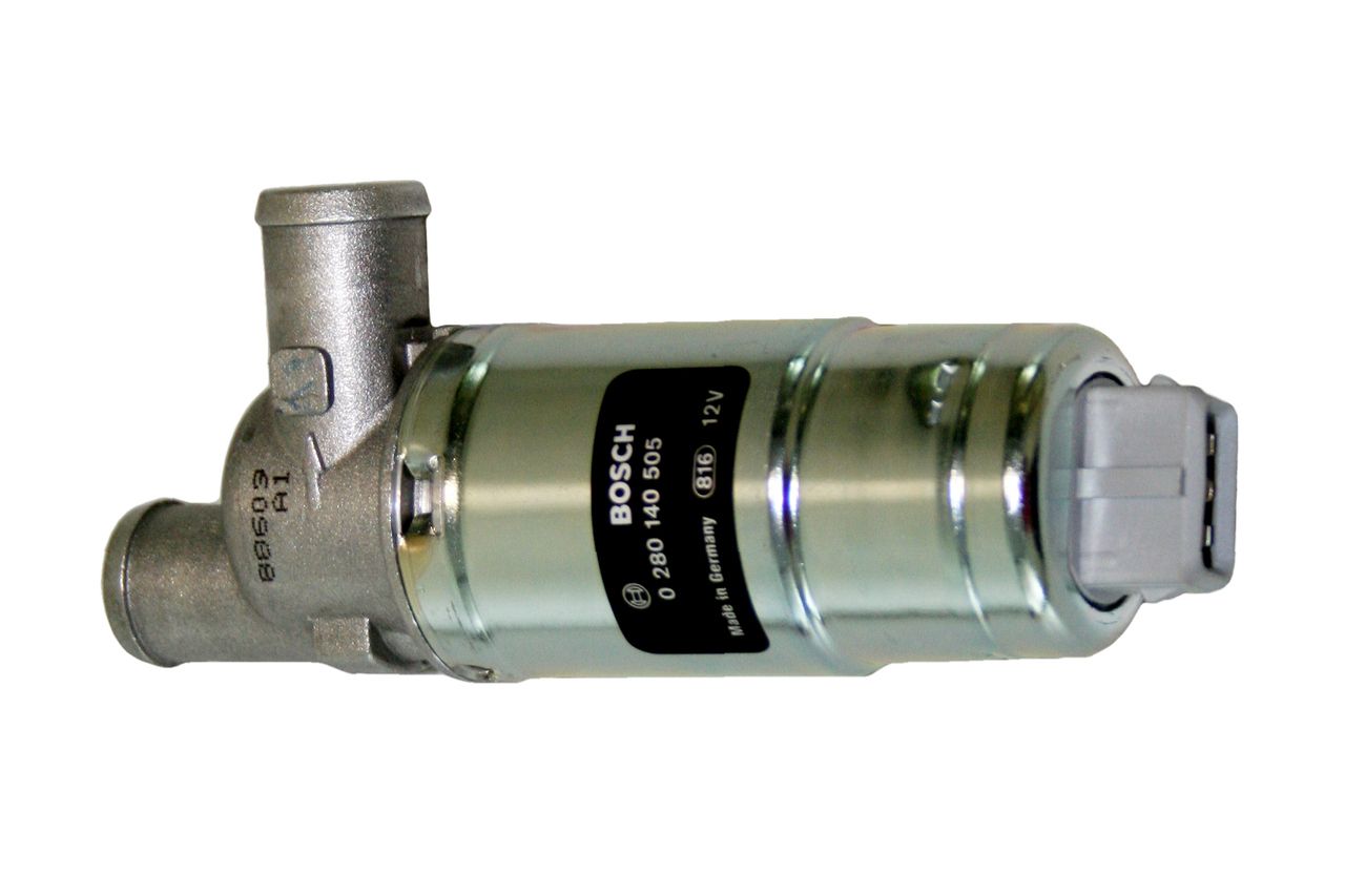 BOSCH 0 280 140 505 - Leerlaufregelventil, Luftversorgung