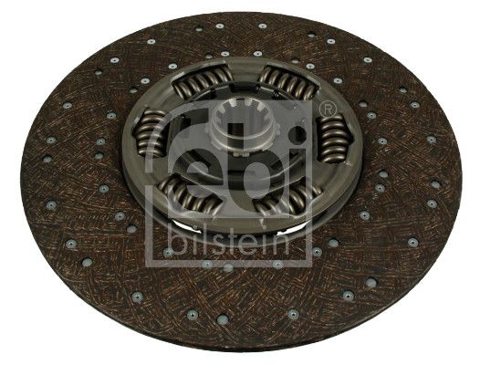 FEBI BILSTEIN 105032 - Kupplungsscheibe