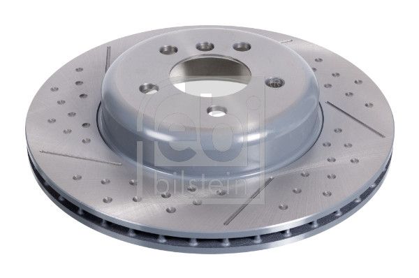 FEBI BILSTEIN 105725 - Bremsscheibe