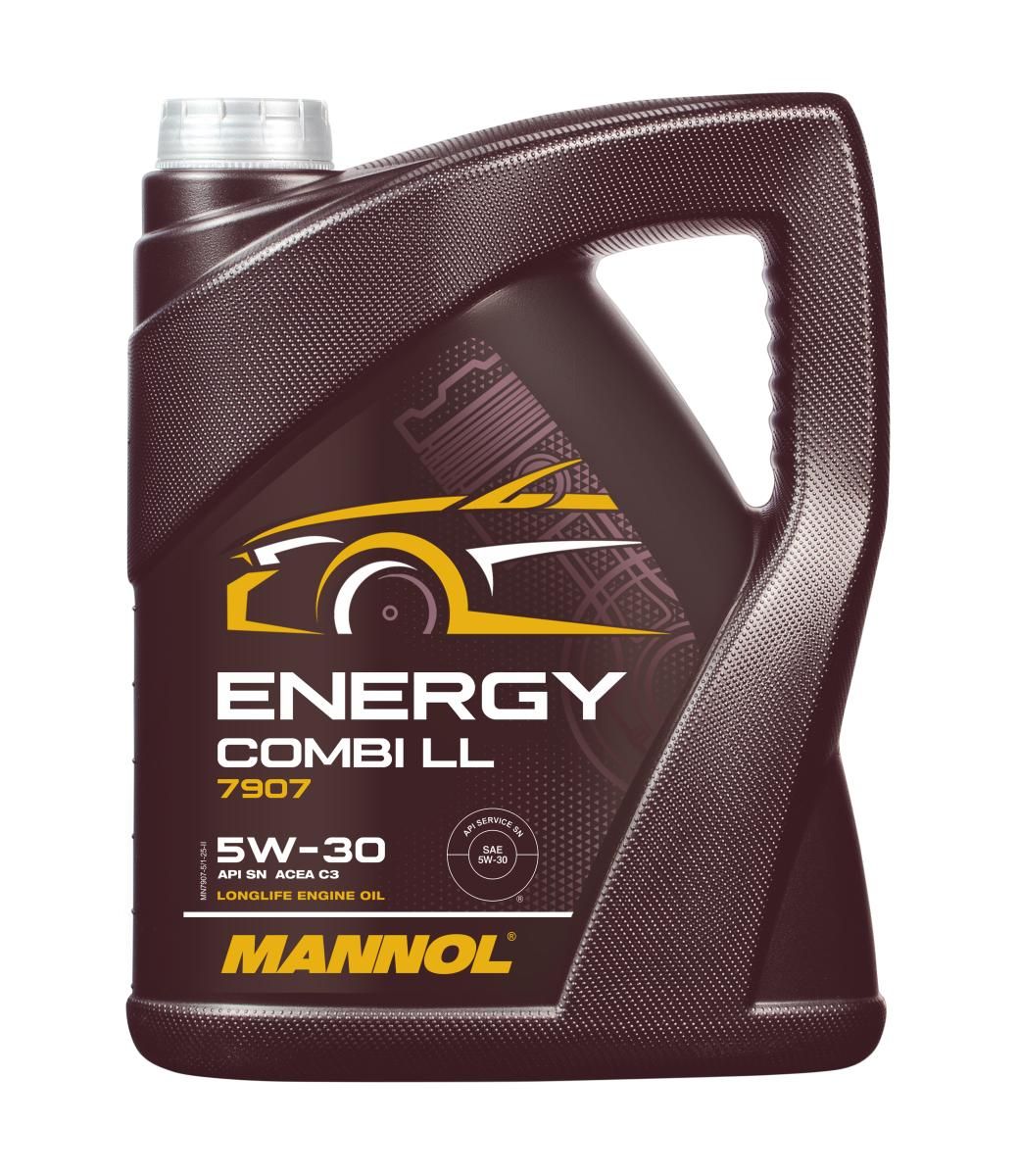 SCT - MANNOL MN7907-5 - Motoröl