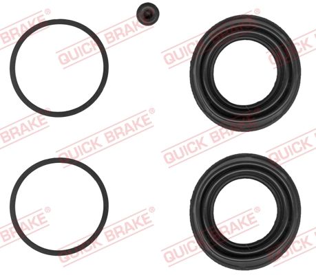 QUICK BRAKE 114-0252 - Reparatursatz, Bremssattel