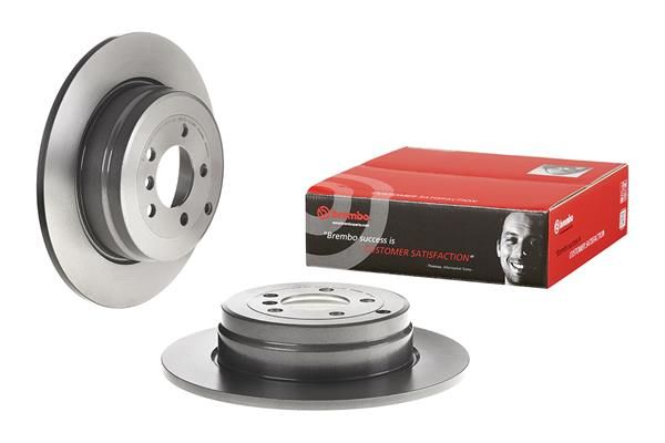 BREMBO 08.8554.21 - Bremsscheibe