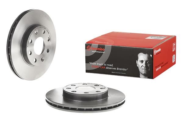 BREMBO 09.3090.21 - Bremsscheibe