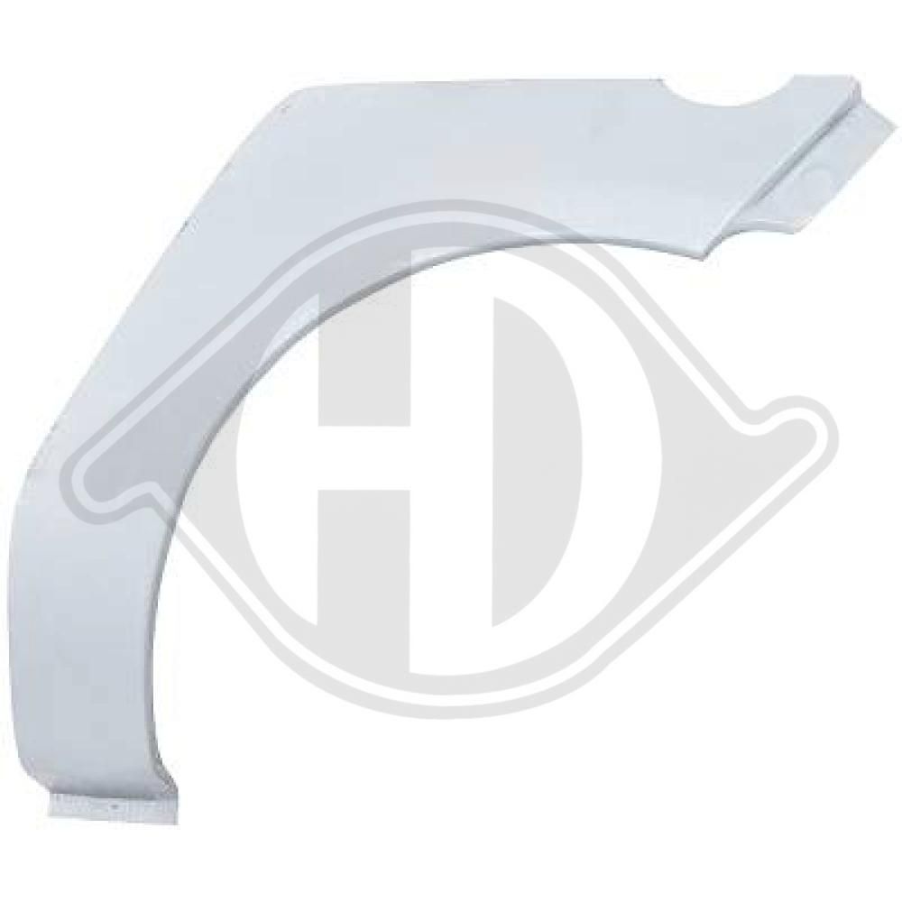 DIEDERICHS 9894251 - Seitenwand