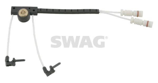 SWAG 10 92 6073 - Warnkontakt, Bremsbelagverschleiß