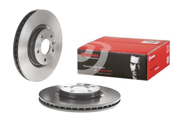 BREMBO 09.C138.11 - Bremsscheibe
