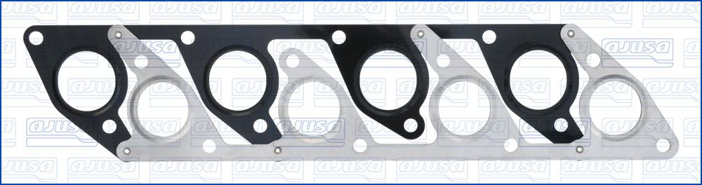 AJUSA 13174500 - Dichtung, Ansaug-/Abgaskrümmer