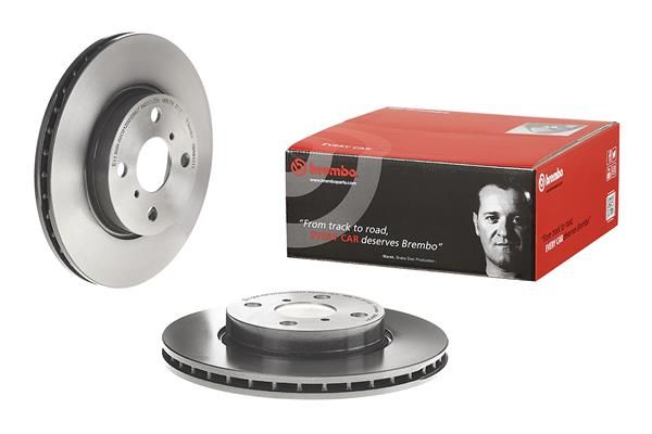 BREMBO 09.A913.11 - Bremsscheibe
