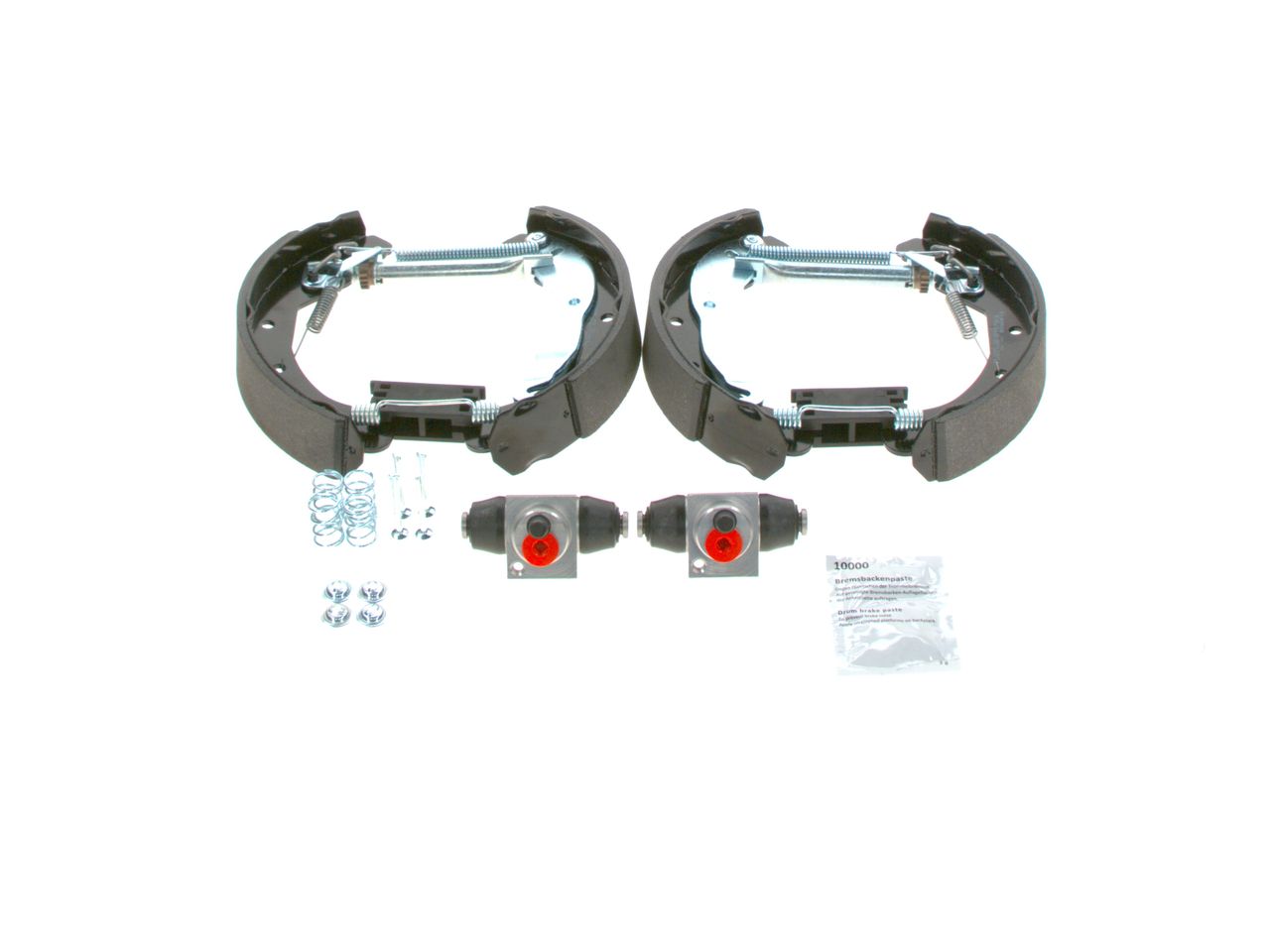BOSCH 0 204 114 633 - Bremsbackensatz