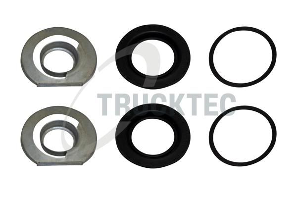 TRUCKTEC AUTOMOTIVE 02.35.229 - Reparatursatz, Bremssattel