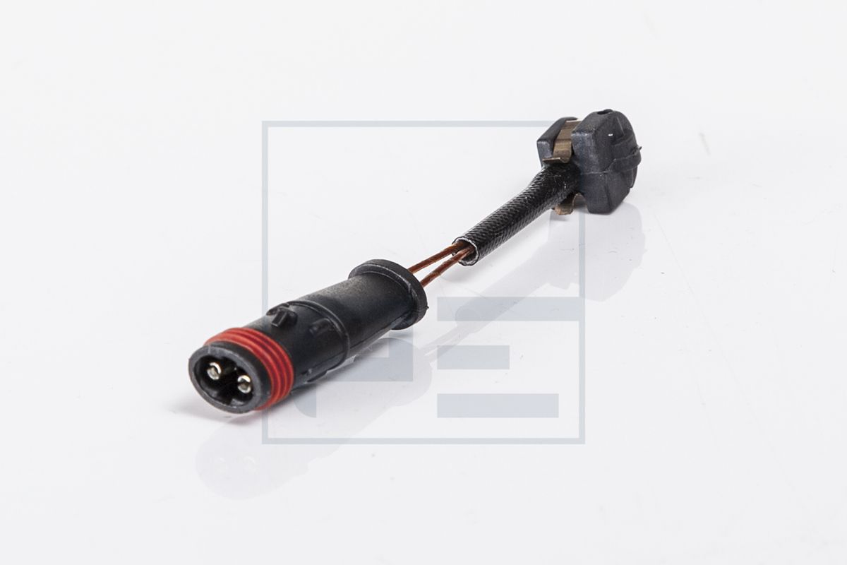 PE Automotive 016.398-00A - Warnkontakt, Bremsbelagverschleiß