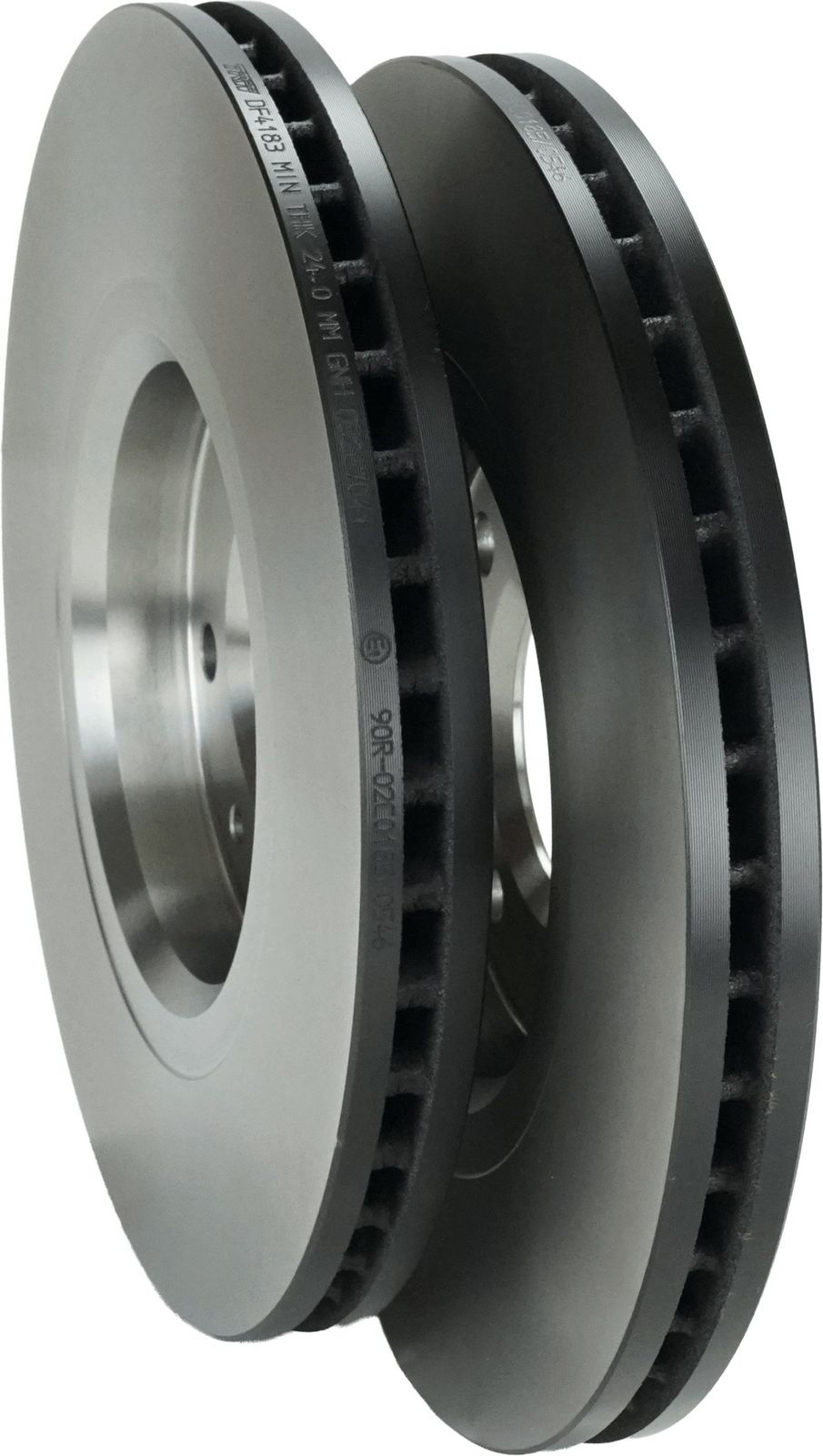 TRW DF4183 - Bremsscheibe