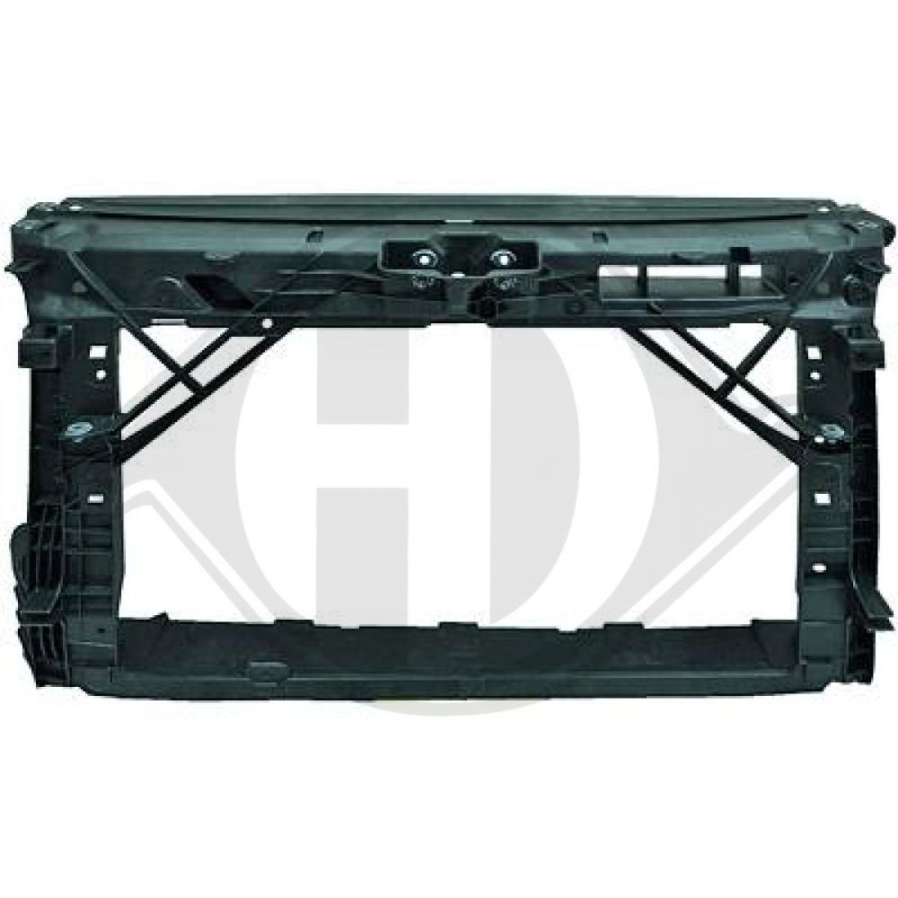 DIEDERICHS 7433002 - Frontverkleidung