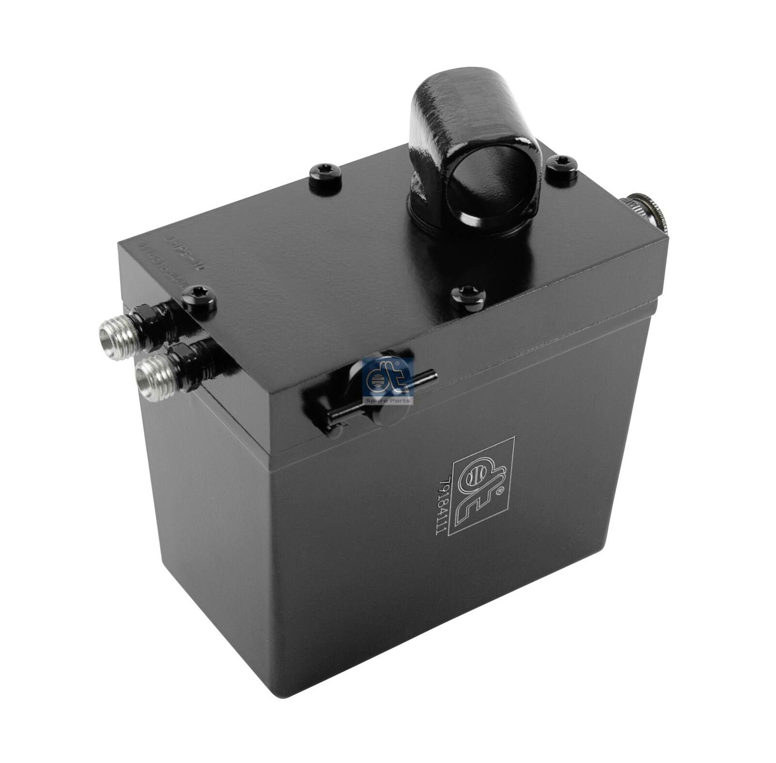 DT Spare Parts 1.22326 - Kipppumpe, Fahrerhaus
