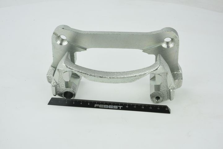 FEBEST 0177C-GRN210RL - Bremssattelhaltersatz