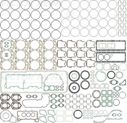 VICTOR REINZ 01-25275-19 - Dichtungsvollsatz, Motor