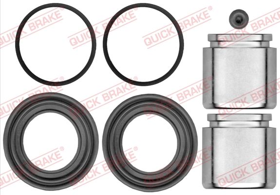 QUICK BRAKE 114-5392 - Reparatursatz, Bremssattel