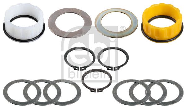 FEBI BILSTEIN 02396 - Reparatursatz, Bremsnockenwelle