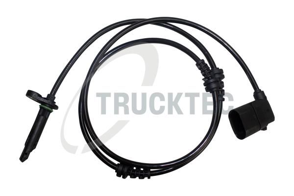 TRUCKTEC AUTOMOTIVE 02.42.411 - Sensor, Raddrehzahl