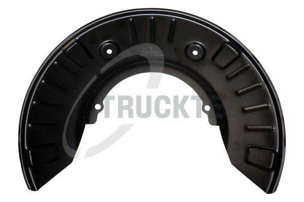 TRUCKTEC AUTOMOTIVE 02.35.645 - Spritzblech, Bremsscheibe