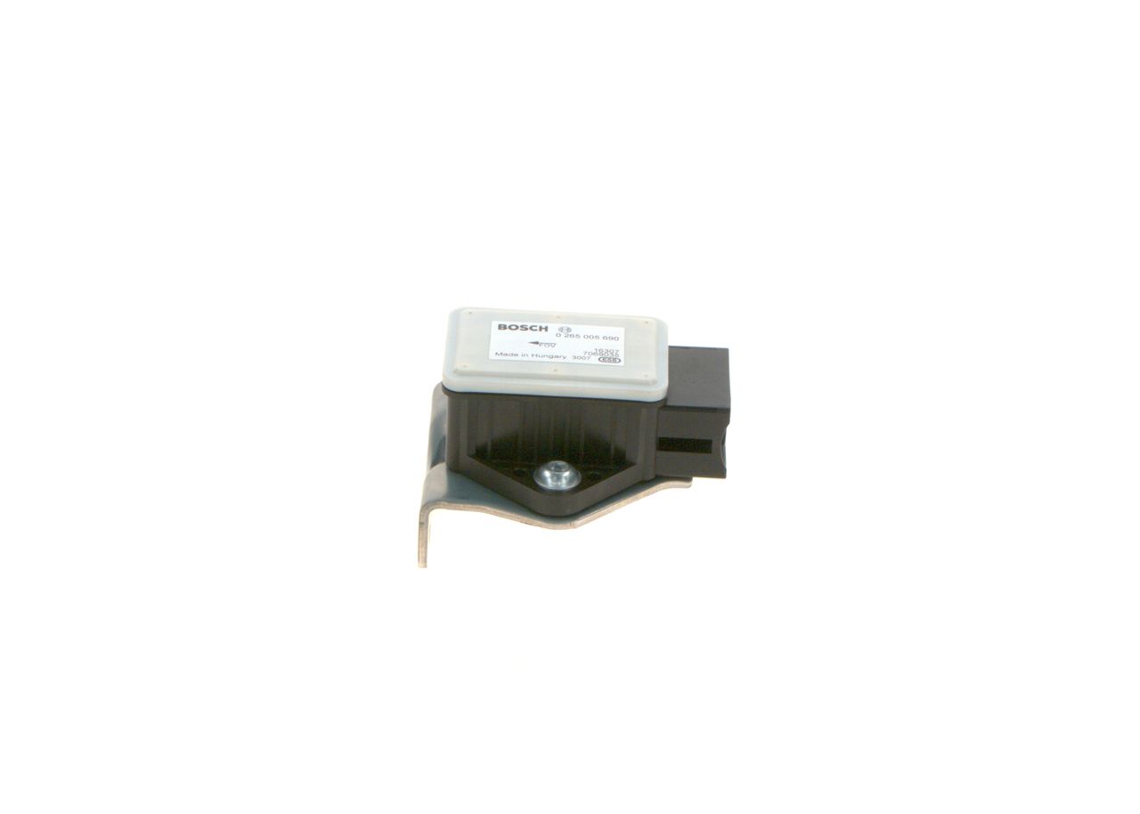 BOSCH 0 265 005 690 - Sensor, Längs-/Querbeschleunigung