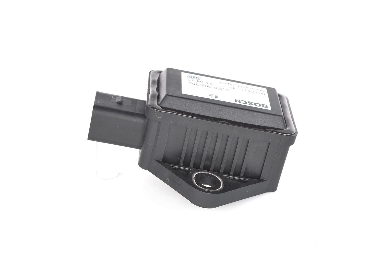 BOSCH 0 265 005 252 - Sensor, Längs-/Querbeschleunigung