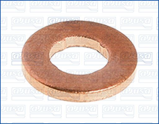 AJUSA 01249500 - Dichtring, Düsenhalter