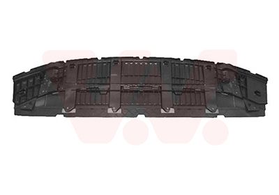 VAN WEZEL 0371701 - Abdeckung, Frontschürze