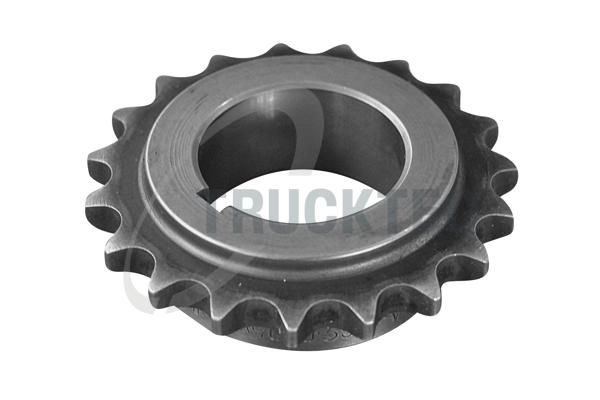 TRUCKTEC AUTOMOTIVE 02.12.203 - Zahnrad, Kurbelwelle