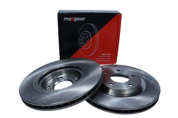 MAXGEAR 19-1816 - Bremsscheibe