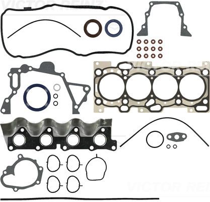 VICTOR REINZ 01-53995-02 - Dichtungsvollsatz, Motor