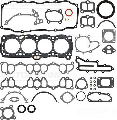VICTOR REINZ 01-52190-05 - Dichtungsvollsatz, Motor