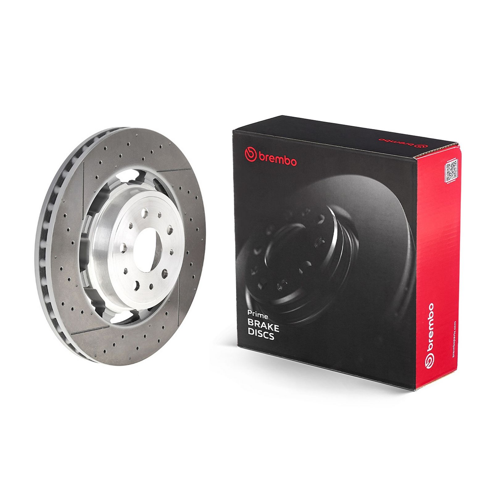 BREMBO 09.A299.43 - Bremsscheibe