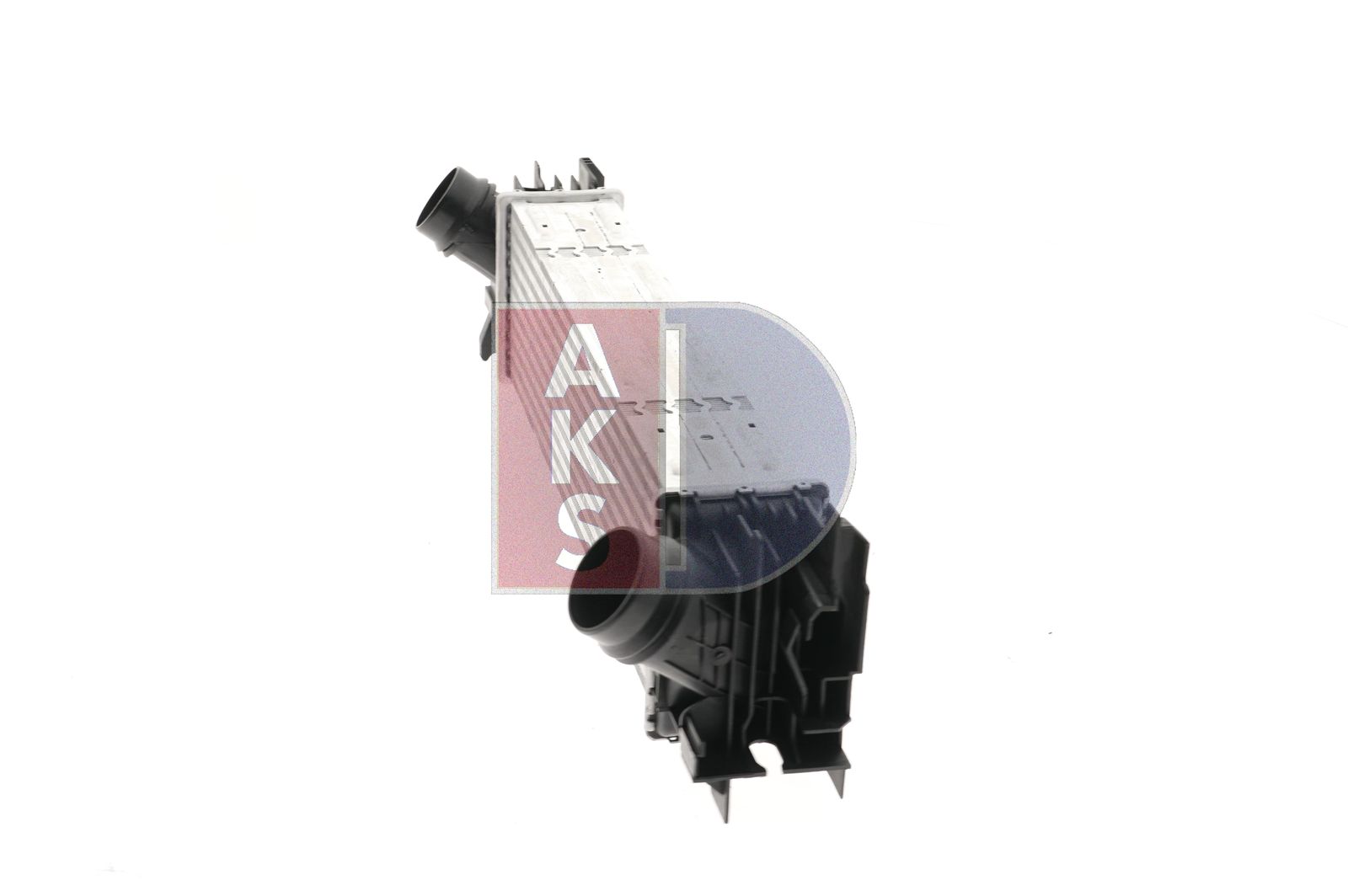 AKS DASIS 057049N - Ladeluftkühler