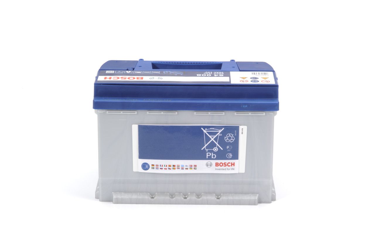 BOSCH 0 092 S40 080 - Starterbatterie