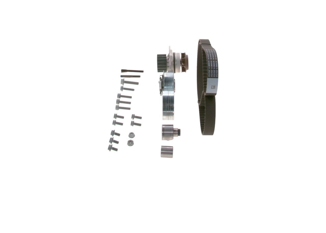 BOSCH 1 987 946 943 - Wasserpumpe + Zahnriemensatz