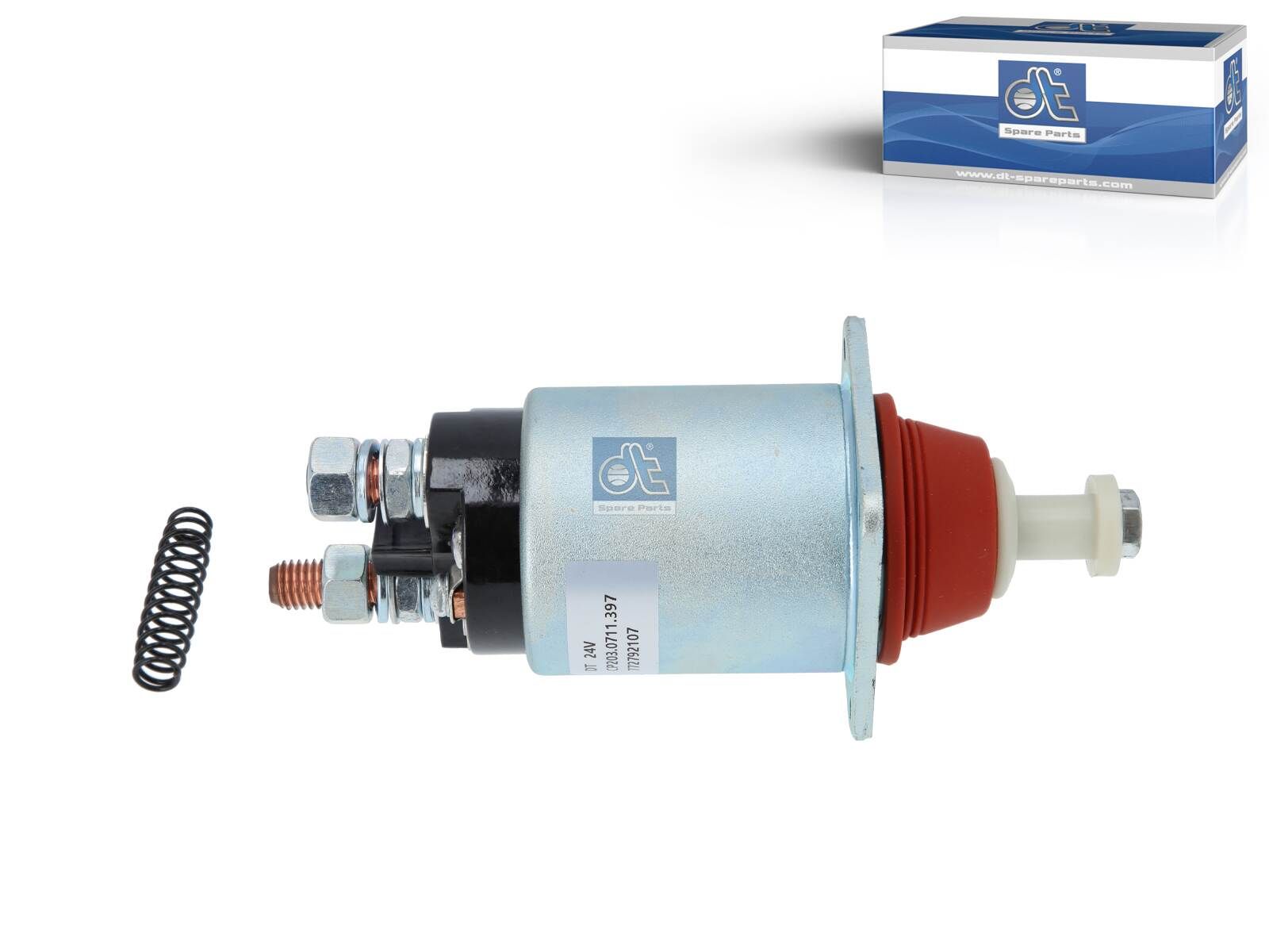 DT Spare Parts 1.21397 - Magnetschalter, Starter