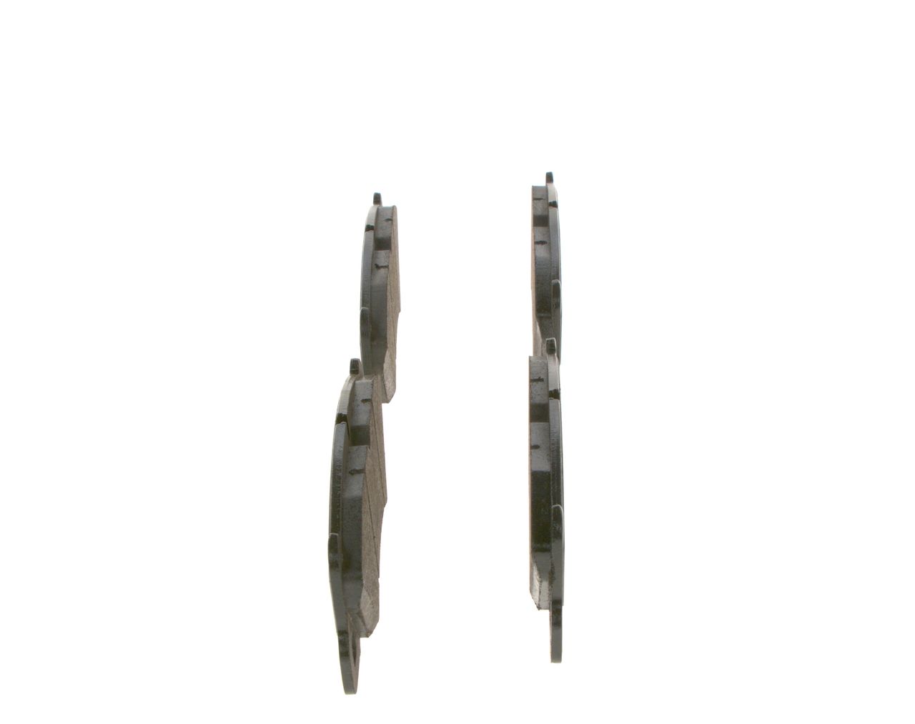 BOSCH 0 986 494 787 - Bremsbelagsatz, Scheibenbremse